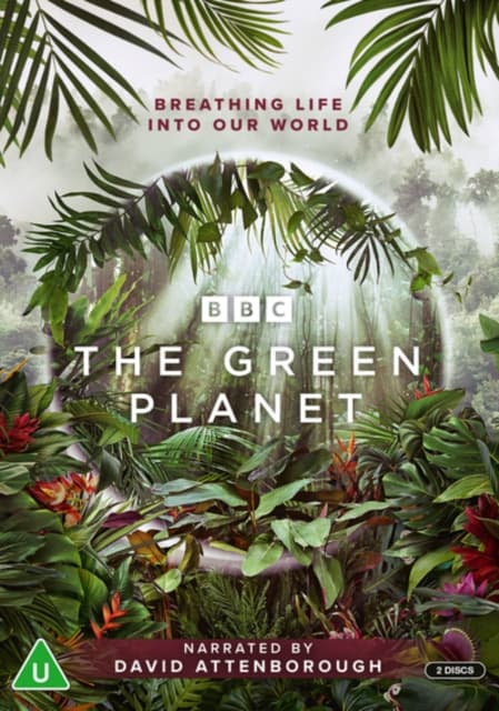 The Green Planet (2 DVD)