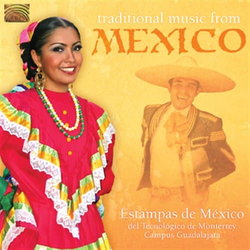 Campus Guadalajara: Estampas De Mexico (CD)