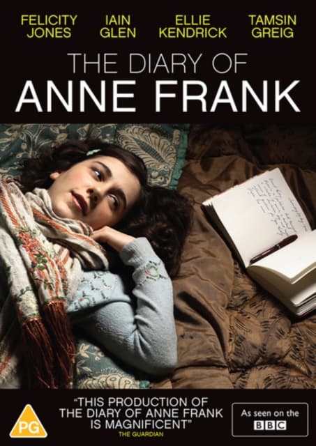 Anne Franks Dagbog (DVD)