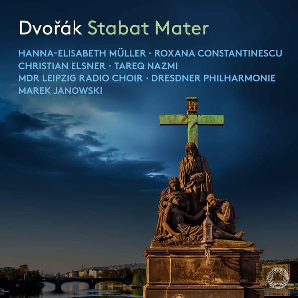 Dvorak: Stabat Mater (SACD Hybrid)