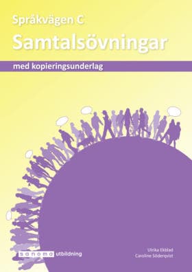 Språkvägen Sfi c Samtalsövningar (Bok / Häftad)