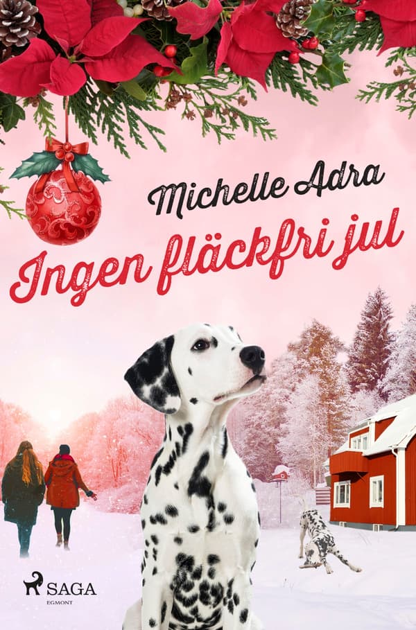 Ei tahratonta joulua (Kirja / Nidottu)