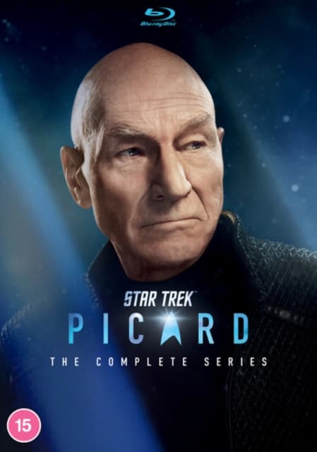 Star Trek: Picard - Koko sarja (9 Blu-ray)