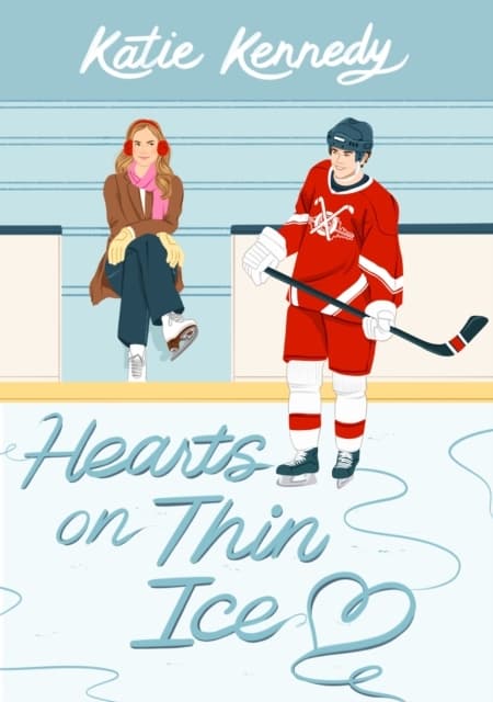 Hearts On Thin Ice (Bok / Pocket)