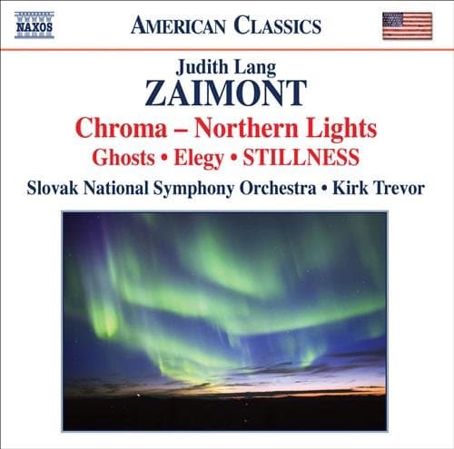 Zaimont Judith Lang: Chroma - Nordlys (CD)