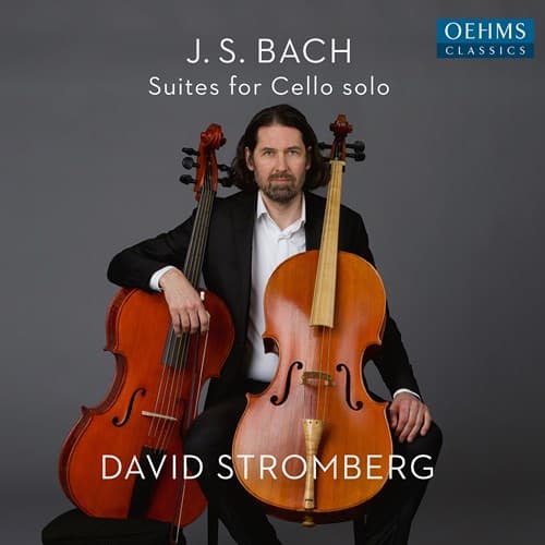 Bach: Suiter For Cello Solo (2 CD)