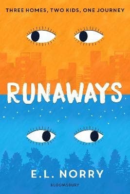 Runaways (Kirja / Pokkari)