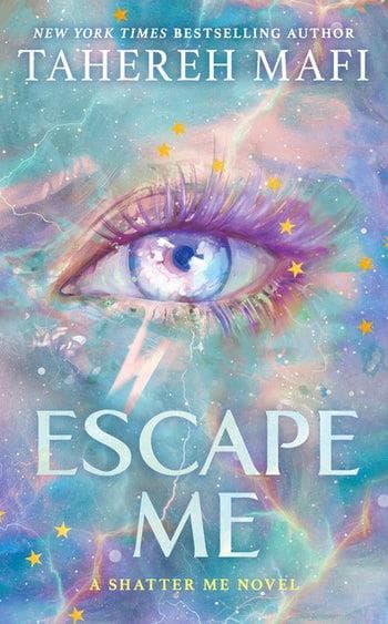 Escape Me (Kirja / Nidottu)
