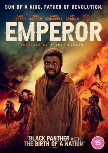 Emperor (DVD)