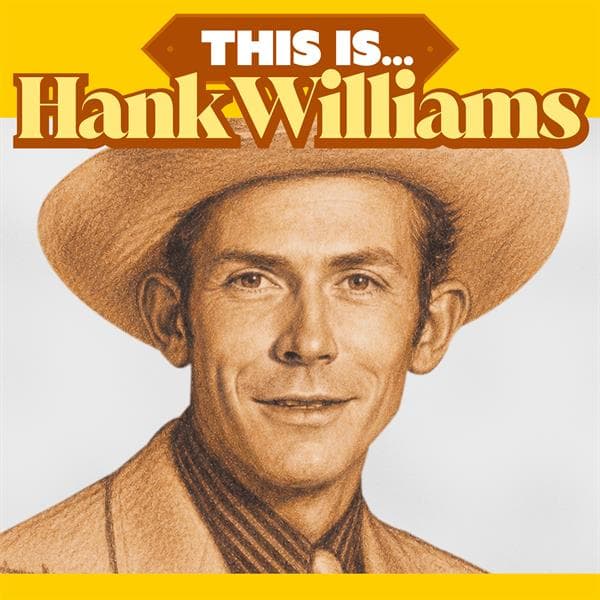 Williams Hank: This Is... (Vinyl LP)