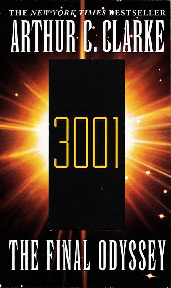 3001 the Final Odyssey (Bok / Häftad)