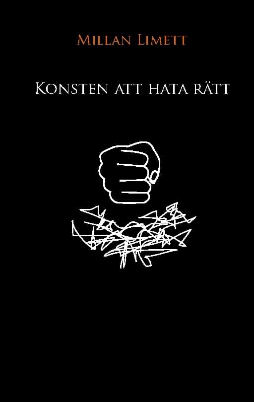 Konsten Att Hata Rätt (Bok / Häftad)