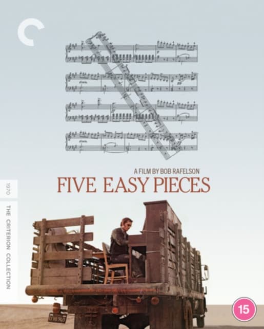 Five Easy Pieces - The Criterion Collection (Blu-ray)