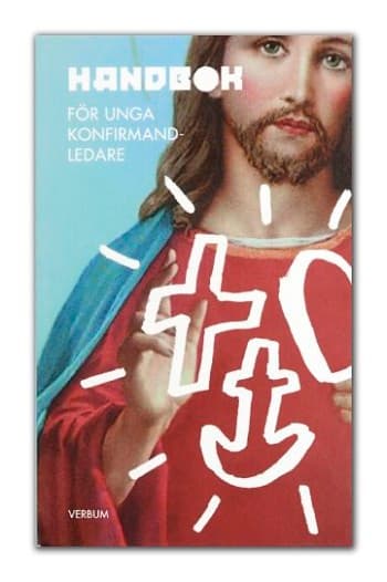 Handbok För Unga Konfirmandledare (Bok / Pocket)