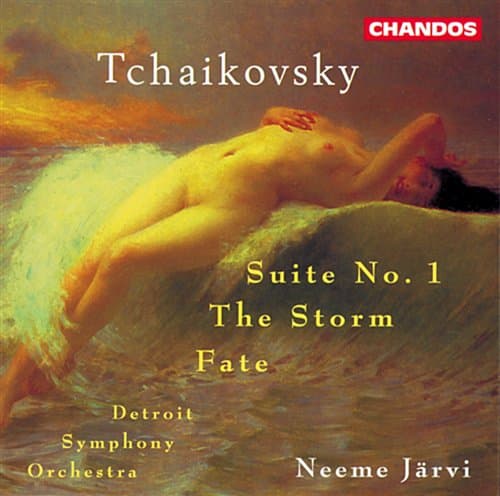 Tchaikovsky: Suite No. 1 (CD)
