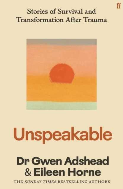 Unspeakable (Kirja / Nidottu)
