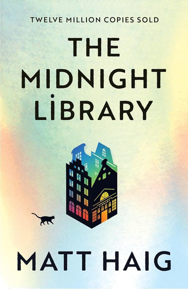 The Midnight Library (Bok / Pocket)