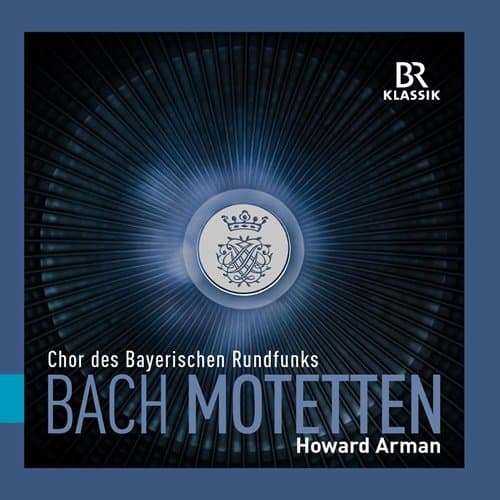 Bach: Motetter (CD)