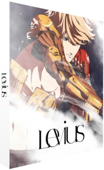 Levius (4 Blu-ray / Limited Collector's Edition)