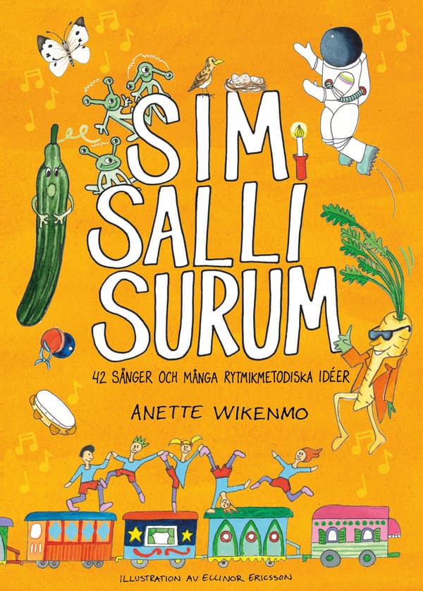 Sim Salli Surum (Kirja / Spiraali)