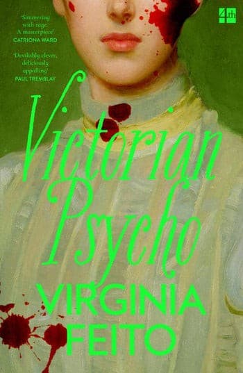 Victorian Psycho (Bok / Pocket)