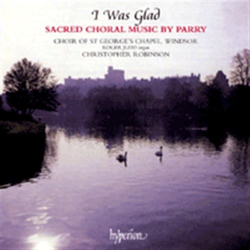 Parry Hubert: Cathedral Music (CD)