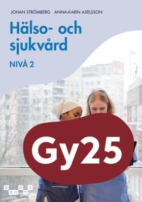 Hälso- Och Sjukvård, Nivå 2 (Bok / Häftad)