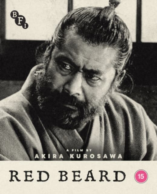 Punaparta (Blu-ray)