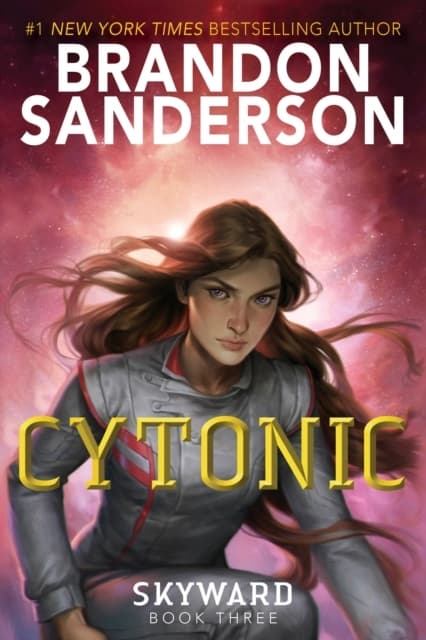 Cytonic (Kirja / Nidottu)