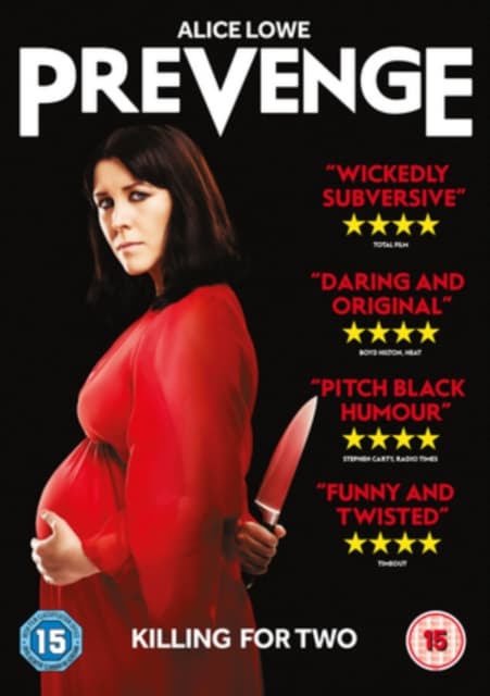 Prevenge (DVD)