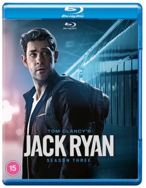 Tom Clancy's Jack Ryan: Kausi kolme (2 Blu-ray)