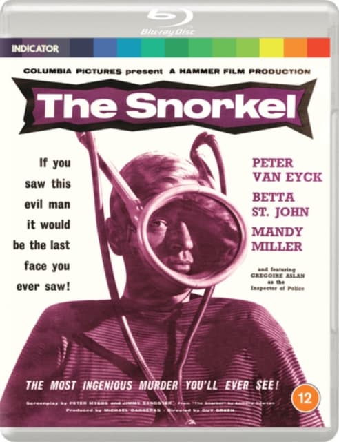 The Snorkel (Blu-ray)