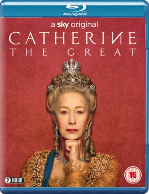 Katarina den Store (Blu-ray)