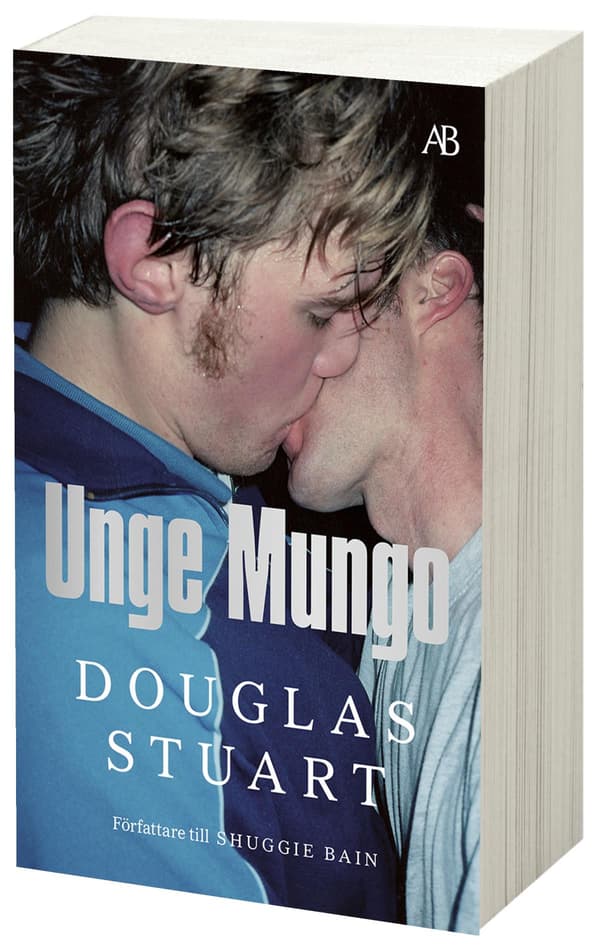 Unge Mungo (Bok / Storpocket)