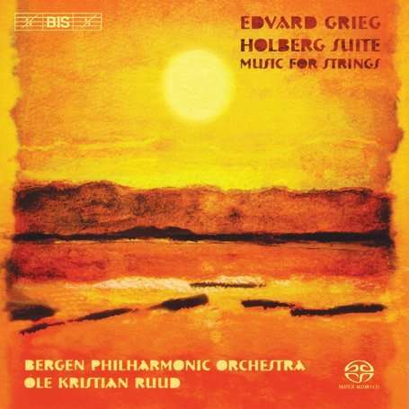 Grieg: Holbergsvit (SACD Hybrid)