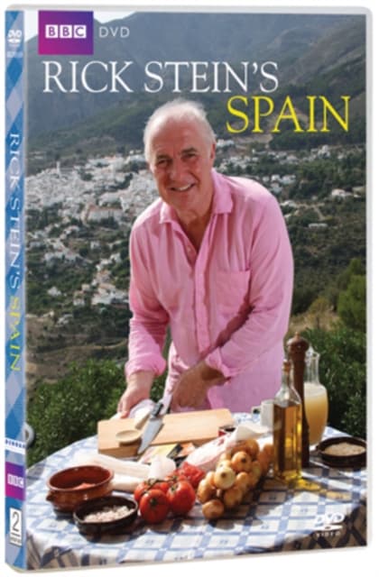 Rick Steins Spanien (2 DVD)