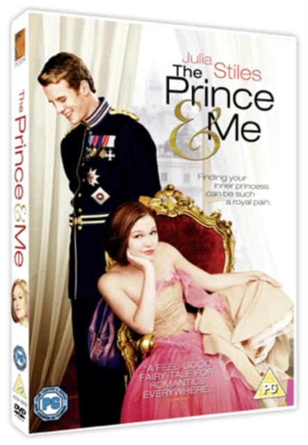 Prinssi ja minä (DVD)