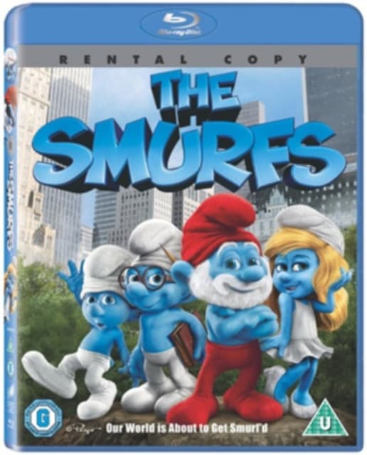 Smurffit (DVD)