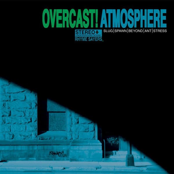 Atmosphere: Overcast! (2 vinyyli-LP)