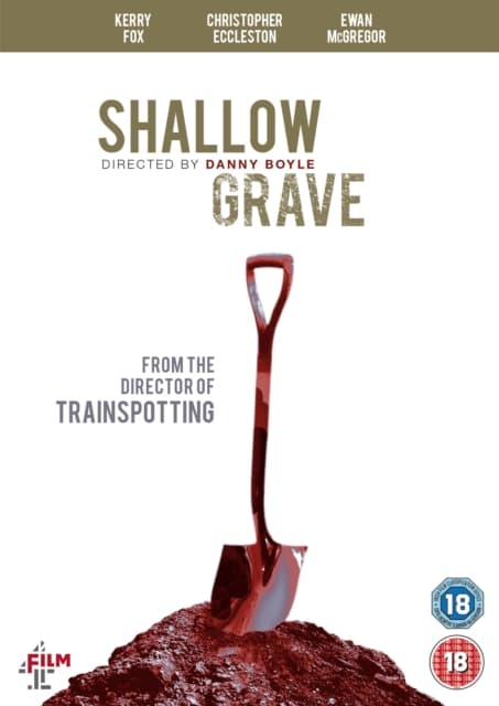 Shallow Grave (DVD)