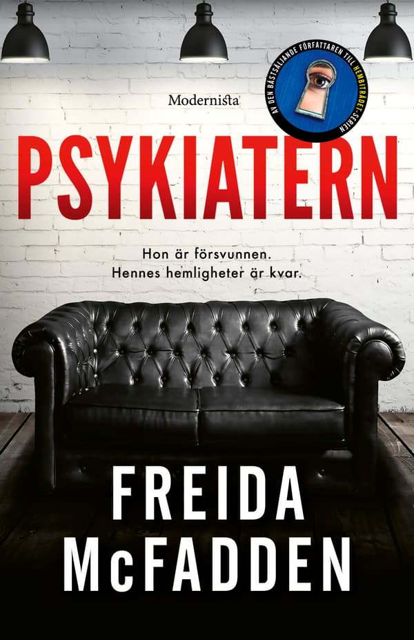 Psykiatern (Bok / Inbunden)