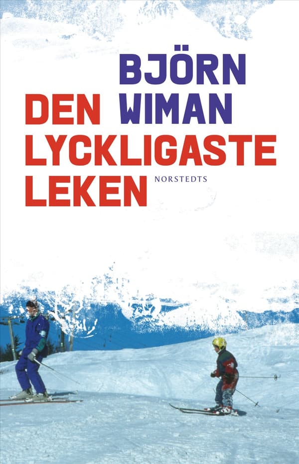 Onnellisin leikki (Kirja / Sidottu)