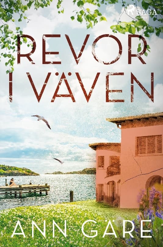 Revor I Väven (Bok / Häftad)