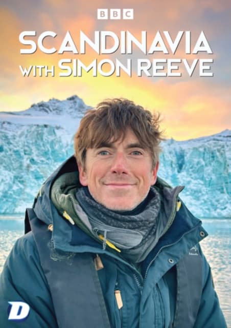 Scandinavia With Simon Reeve (DVD)