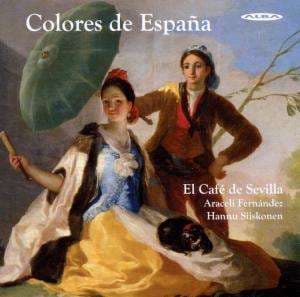 Fernandez Araceli: Colores De España (CD)