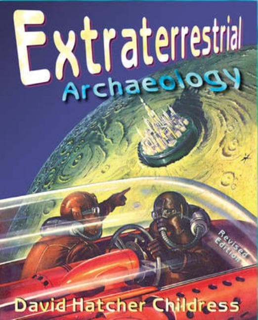 Extraterrestrial Archaeology (Bok / Häftad)