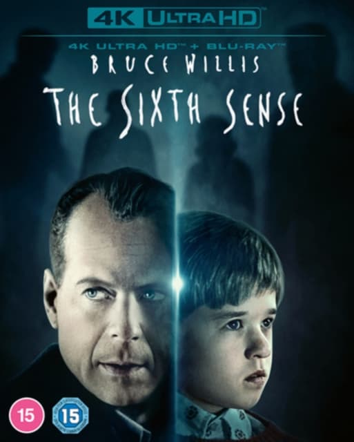 The Sixth Sense (2 4K UHD)