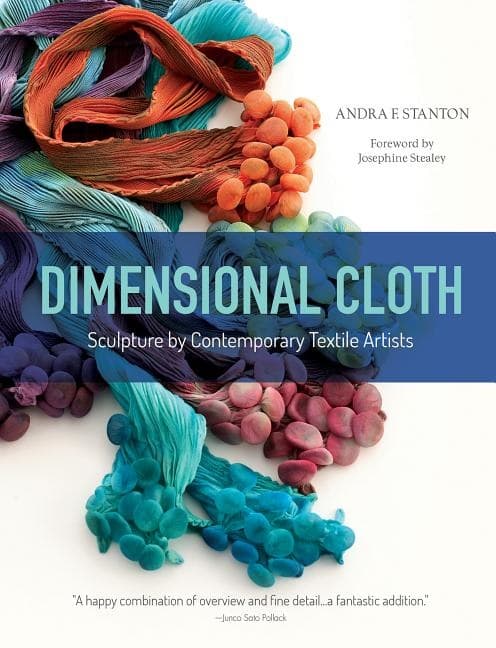 Dimensional Cloth (Kirja / Sidottu)