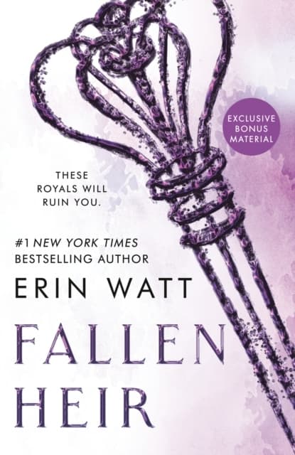 Fallen Heir (Kirja / Pokkari)