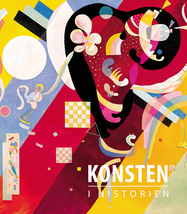 Konsten I Historien (Bok / Häftad)